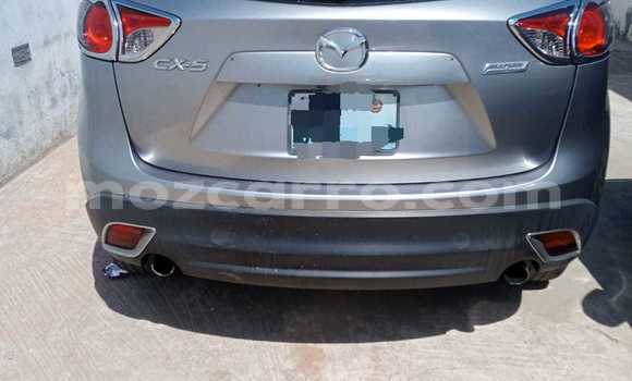 Comprar Usado Mazda CX-5 Prata Carro em Maputo em Maputo Comprar Usado Mazda CX-5 Prata Carro em Maputo em Maputo