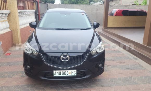 Tenga Tsaru Mazda CX-5 Nhema Mota in Maputo in Maputo