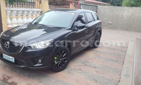 Buy Used Mazda CX-5 Black Car in Maputo in Maputo Buy Used Mazda CX-5 Black Car in Maputo in Maputo