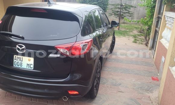 Buy Used Mazda CX-5 Black Car in Maputo in Maputo Buy Used Mazda CX-5 Black Car in Maputo in Maputo