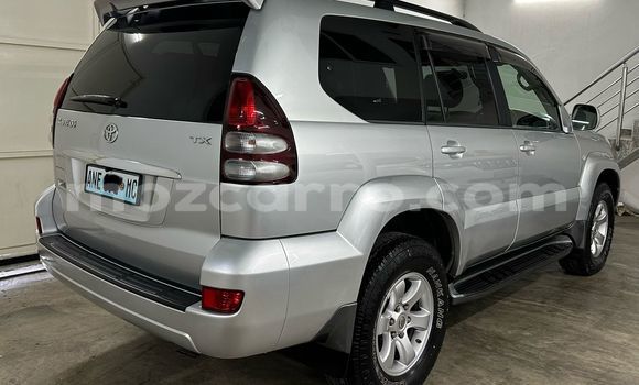 Buy New Toyota Land Cruiser Prado Silver Car in Maputo in Maputo Buy New Toyota Land Cruiser Prado Silver Car in Maputo in Maputo