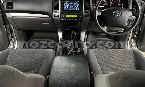 Buy New Toyota Land Cruiser Prado Silver Car in Maputo in Maputo Buy New Toyota Land Cruiser Prado Silver Car in Maputo in Maputo