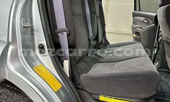 Buy New Toyota Land Cruiser Prado Silver Car in Maputo in Maputo Buy New Toyota Land Cruiser Prado Silver Car in Maputo in Maputo