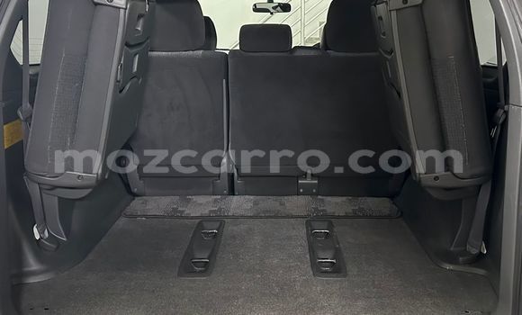 Buy New Toyota Land Cruiser Prado Silver Car in Maputo in Maputo Buy New Toyota Land Cruiser Prado Silver Car in Maputo in Maputo