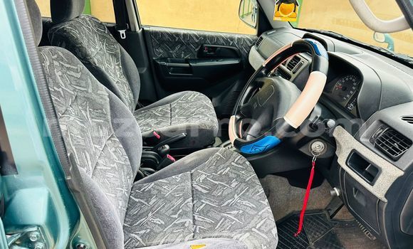 Nunua Ilio tumika Mitsubishi Pajero iO Kijani Gari ndani ya Maputo nchini Maputo Nunua Ilio tumika Mitsubishi Pajero iO Kijani Gari ndani ya Maputo nchini Maputo