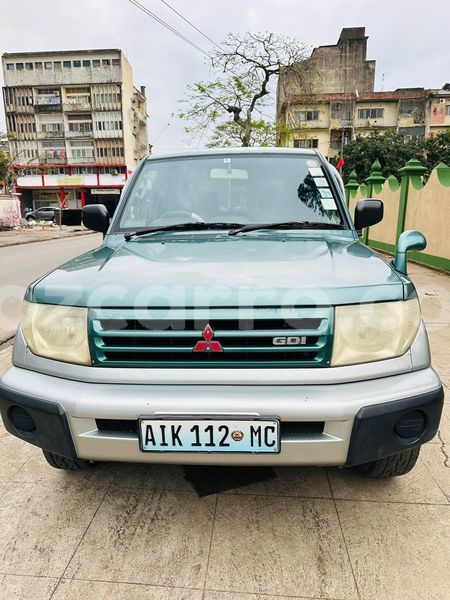 Big with watermark mitsubishi pajero io maputo maputo 30626