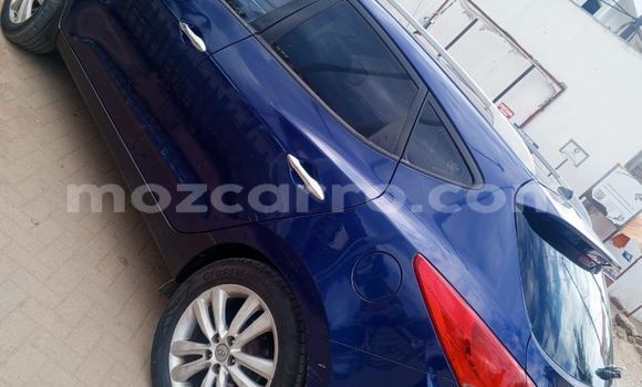 Buy Used Hyundai ix35 Blue Car in Maputo in Maputo Buy Used Hyundai ix35 Blue Car in Maputo in Maputo