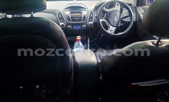 Buy Used Hyundai ix35 Blue Car in Maputo in Maputo Buy Used Hyundai ix35 Blue Car in Maputo in Maputo