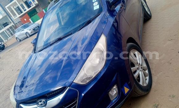 Buy Used Hyundai ix35 Blue Car in Maputo in Maputo Buy Used Hyundai ix35 Blue Car in Maputo in Maputo