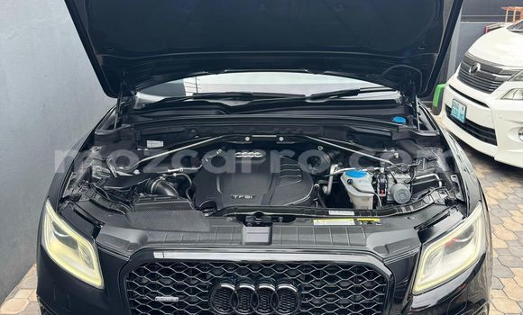 Tenga Itsva Audi Q5 Nhema Mota in Maputo in Maputo Tenga Itsva Audi Q5 Nhema Mota in Maputo in Maputo