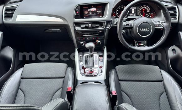 Tenga Itsva Audi Q5 Nhema Mota in Maputo in Maputo Tenga Itsva Audi Q5 Nhema Mota in Maputo in Maputo