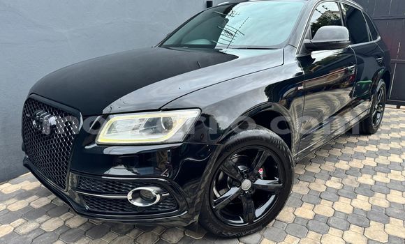 Tenga Itsva Audi Q5 Nhema Mota in Maputo in Maputo Tenga Itsva Audi Q5 Nhema Mota in Maputo in Maputo