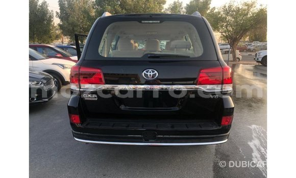 Comprar Importar Toyota Land Cruiser Preto Carro em Import - Dubai em Cabo Delgado Comprar Importar Toyota Land Cruiser Preto Carro em Import - Dubai em Cabo Delgado