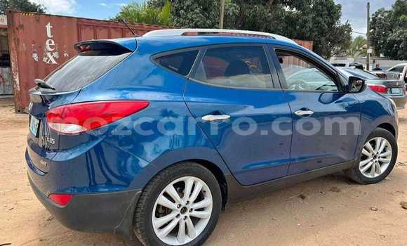 Tenga Tsaru Hyundai ix35 Bhuruu Mota in Maputo in Maputo