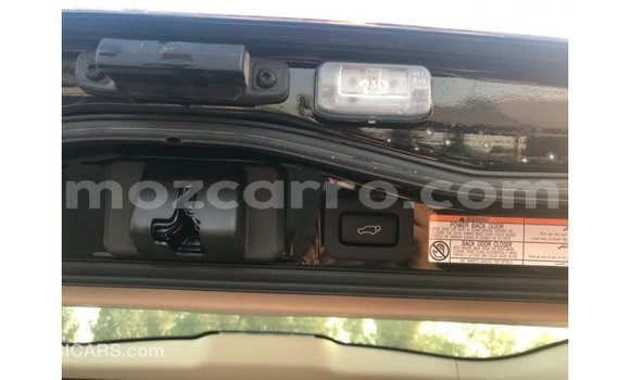 Comprar Importar Toyota Land Cruiser Preto Carro em Import - Dubai em Cabo Delgado Comprar Importar Toyota Land Cruiser Preto Carro em Import - Dubai em Cabo Delgado