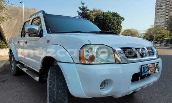 Buy Used Nissan Hardbody White Car in Maputo in Maputo Buy Used Nissan Hardbody White Car in Maputo in Maputo