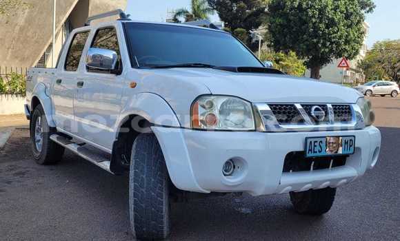 Buy Used Nissan Hardbody White Car in Maputo in Maputo Buy Used Nissan Hardbody White Car in Maputo in Maputo