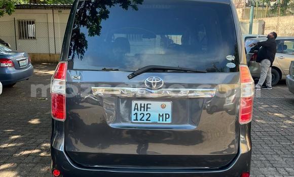 Comprar Usado Toyota Noah Preto Carro em Maputo em Maputo Comprar Usado Toyota Noah Preto Carro em Maputo em Maputo
