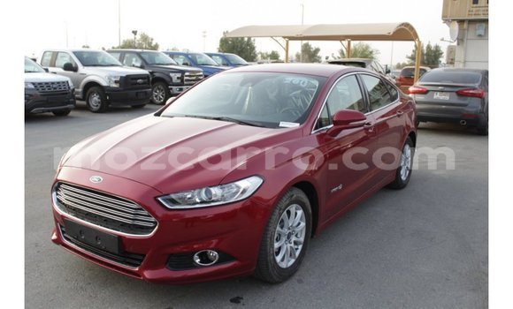 Comprar Importar Ford Fusion Vermelho Carro em Import - Dubai em Cabo Delgado Comprar Importar Ford Fusion Vermelho Carro em Import - Dubai em Cabo Delgado