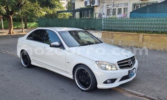 Buy New Mercedes‒Benz AMG GLC White Car in Maputo in Maputo