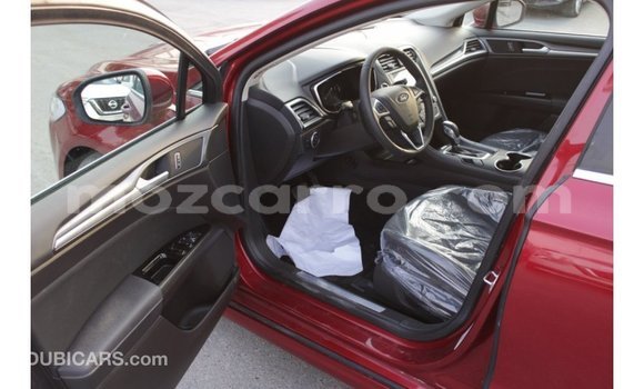 Comprar Importar Ford Fusion Vermelho Carro em Import - Dubai em Cabo Delgado Comprar Importar Ford Fusion Vermelho Carro em Import - Dubai em Cabo Delgado