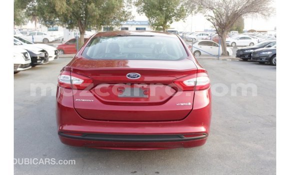 Comprar Importar Ford Fusion Vermelho Carro em Import - Dubai em Cabo Delgado Comprar Importar Ford Fusion Vermelho Carro em Import - Dubai em Cabo Delgado