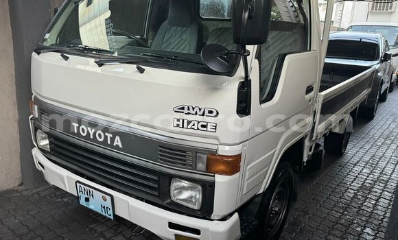 Tenga Itsva Toyota HiAce Chena Rori in Maputo in Maputo Tenga Itsva Toyota HiAce Chena Rori in Maputo in Maputo