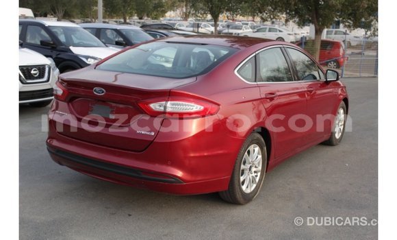 Comprar Importar Ford Fusion Vermelho Carro em Import - Dubai em Cabo Delgado Comprar Importar Ford Fusion Vermelho Carro em Import - Dubai em Cabo Delgado