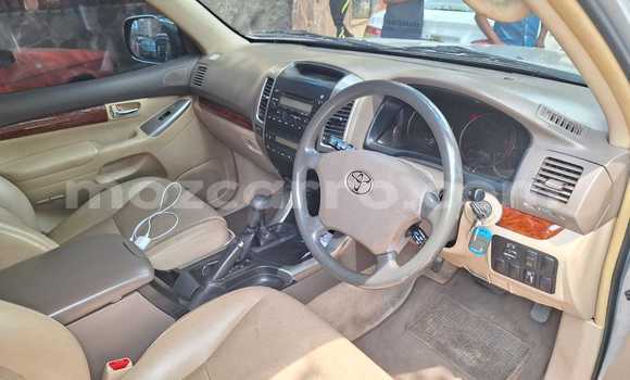 Nunua Ilio tumika Toyota Land Cruiser Prado Nyingine Gari ndani ya Maputo nchini Maputo Nunua Ilio tumika Toyota Land Cruiser Prado Nyingine Gari ndani ya Maputo nchini Maputo