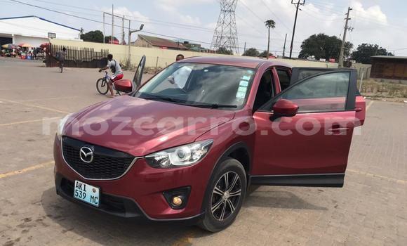 Tenga Tsaru Mazda CX-5 Tsvuku Mota in Maputo in Maputo Tenga Tsaru Mazda CX-5 Tsvuku Mota in Maputo in Maputo