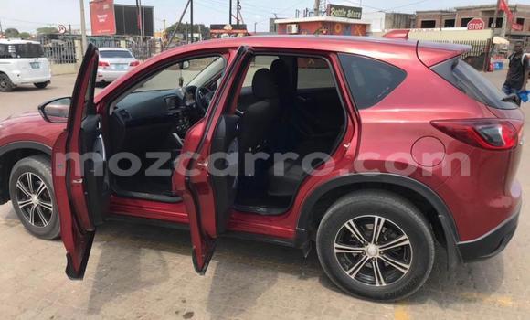 Tenga Tsaru Mazda CX-5 Tsvuku Mota in Maputo in Maputo Tenga Tsaru Mazda CX-5 Tsvuku Mota in Maputo in Maputo