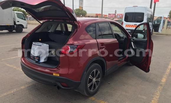 Tenga Tsaru Mazda CX-5 Tsvuku Mota in Maputo in Maputo Tenga Tsaru Mazda CX-5 Tsvuku Mota in Maputo in Maputo