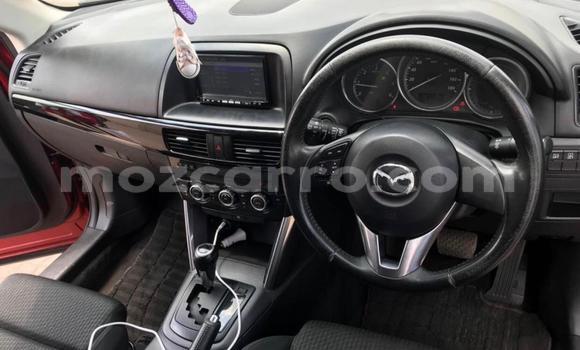 Tenga Tsaru Mazda CX-5 Tsvuku Mota in Maputo in Maputo Tenga Tsaru Mazda CX-5 Tsvuku Mota in Maputo in Maputo