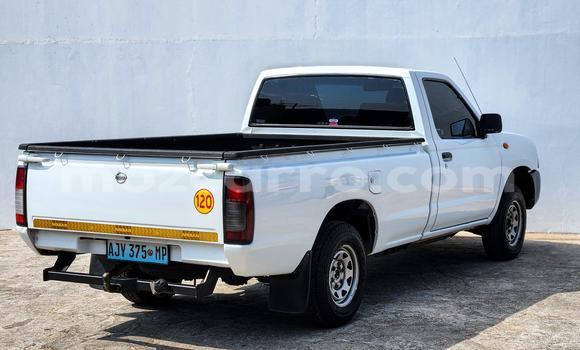Comprar Novo Nissan Hardbody Branco Carro em Maputo em Maputo Comprar Novo Nissan Hardbody Branco Carro em Maputo em Maputo