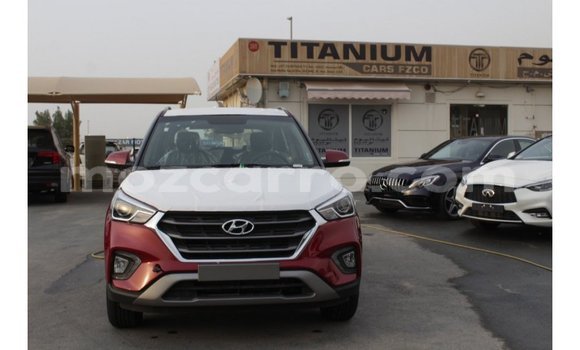 Buy Import Hyundai Creta Red Car in Import - Dubai in Cabo Delgado Buy Import Hyundai Creta Red Car in Import - Dubai in Cabo Delgado