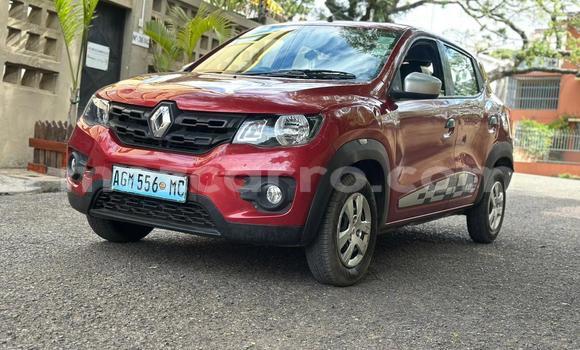 Comprar Usado Renault KWID Vermelho Carro em Maputo em Maputo Comprar Usado Renault KWID Vermelho Carro em Maputo em Maputo