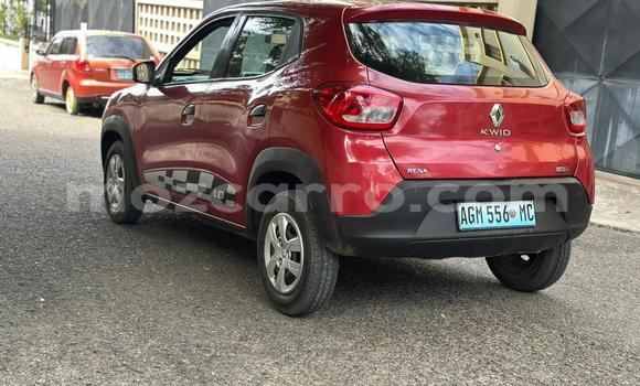 Buy Used Renault KWID Red Car in Maputo in Maputo Buy Used Renault KWID Red Car in Maputo in Maputo