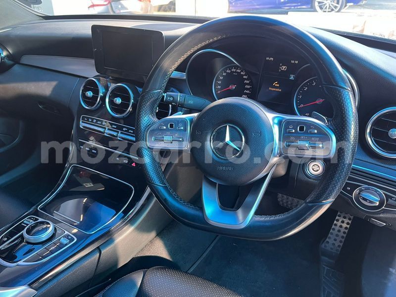 Big with watermark mercedes benz c250 coupe maputo maputo 30652