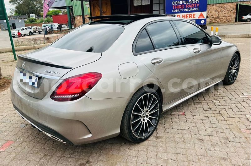 Big with watermark mercedes benz c250 coupe maputo maputo 30652