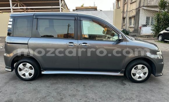 Buy Used Toyota Sienta Silver Car in Maputo in Maputo Buy Used Toyota Sienta Silver Car in Maputo in Maputo