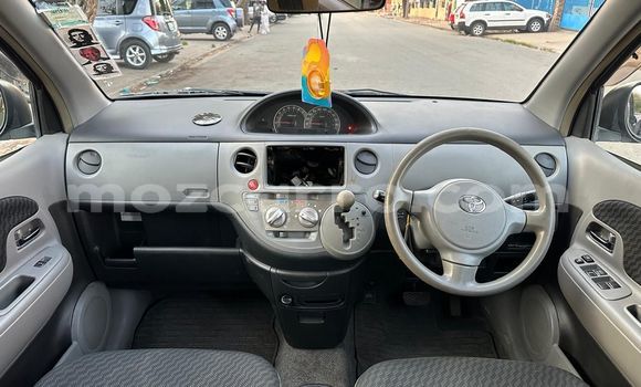 Buy Used Toyota Sienta Silver Car in Maputo in Maputo Buy Used Toyota Sienta Silver Car in Maputo in Maputo