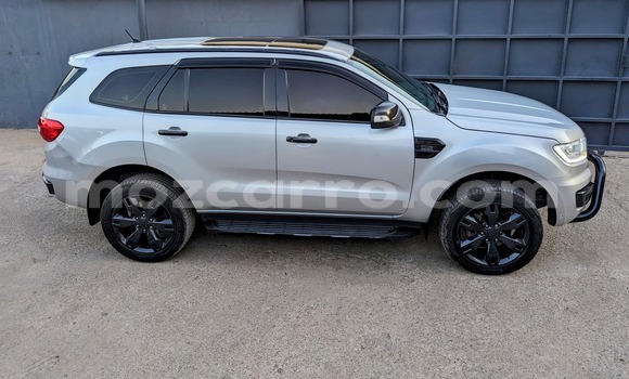 Comprar Usado Ford Everest De outros Carro em Maputo em Maputo Comprar Usado Ford Everest De outros Carro em Maputo em Maputo