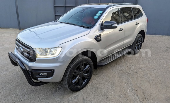 Comprar Usado Ford Everest De outros Carro em Maputo em Maputo Comprar Usado Ford Everest De outros Carro em Maputo em Maputo