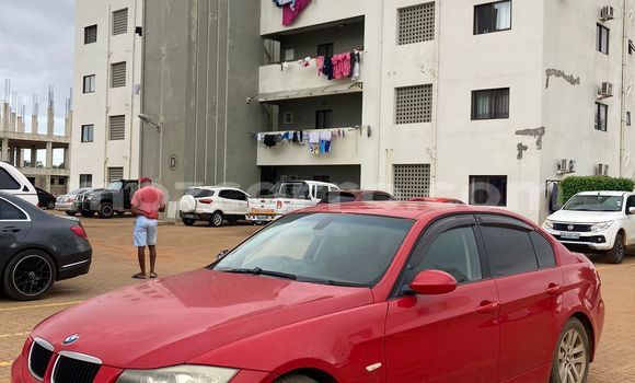 Comprar Usado BMW 321 Vermelho Carro em Maputo em Maputo Comprar Usado BMW 321 Vermelho Carro em Maputo em Maputo
