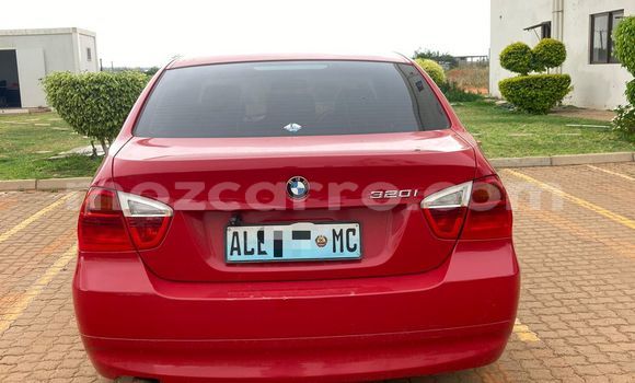 Comprar Usado BMW 321 Vermelho Carro em Maputo em Maputo Comprar Usado BMW 321 Vermelho Carro em Maputo em Maputo