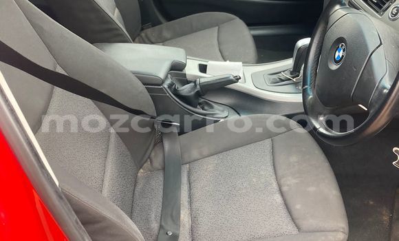 Nunua Ilio tumika BMW 3-Series Nyekundu Gari ndani ya Maputo nchini Maputo Nunua Ilio tumika BMW 3-Series Nyekundu Gari ndani ya Maputo nchini Maputo