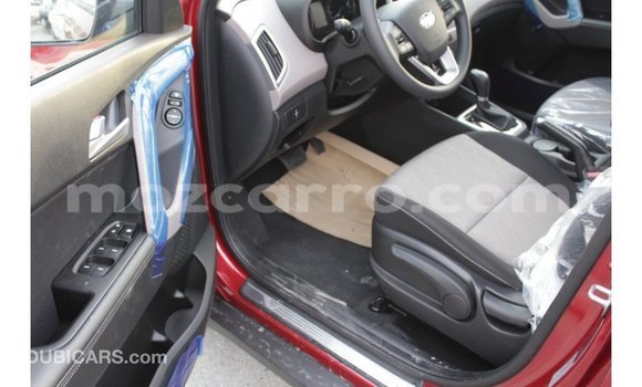 Buy Import Hyundai Creta Red Car in Import - Dubai in Cabo Delgado Buy Import Hyundai Creta Red Car in Import - Dubai in Cabo Delgado