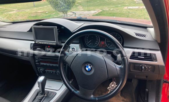 Nunua Ilio tumika BMW 3-Series Nyekundu Gari ndani ya Maputo nchini Maputo Nunua Ilio tumika BMW 3-Series Nyekundu Gari ndani ya Maputo nchini Maputo