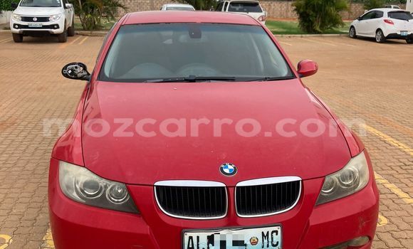 Nunua Ilio tumika BMW 3-Series Nyekundu Gari ndani ya Maputo nchini Maputo Nunua Ilio tumika BMW 3-Series Nyekundu Gari ndani ya Maputo nchini Maputo