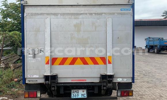 Comprar Usado Toyota Dyna Azul Caminhão em Maputo em Maputo Comprar Usado Toyota Dyna Azul Caminhão em Maputo em Maputo